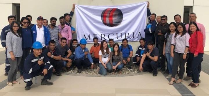 Aegean Marine Petroleum Network Inc. Reorganizes as Minerva Bunkering